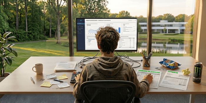 Ons WordPress onderhoud en beheer proces hebben een bewezen format en resultaat.