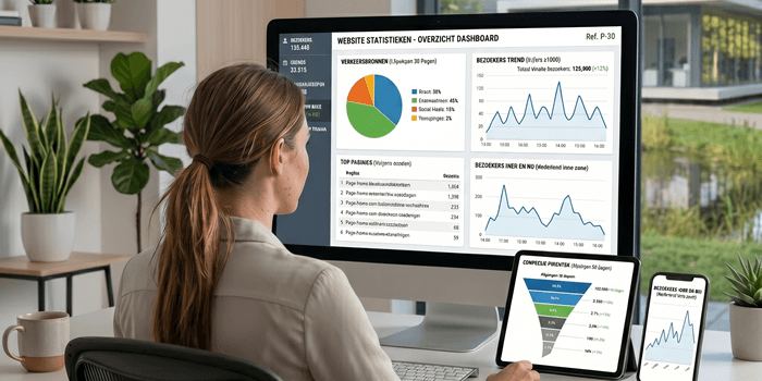 Onze unieke wijze om WordPress te optimaliseren.